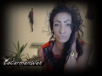 LaCarmenWet, 36 Jahre, Pornodarstellerin aus München