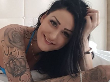 Mira-Grey, 33 Jahre, Pornodarstellerin, aus Erfurt