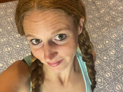 Redhairluna, 28 Jahre, Pornodarstellerin aus mannheim