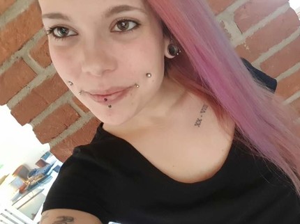 BlacePreference, 25 Jahre, Pornodarstellerin, aus Altenrhein