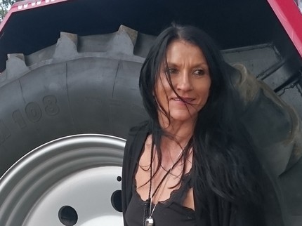 DarkCarmen, 65 Jahre, Pornodarstellerin, aus Chemnitz